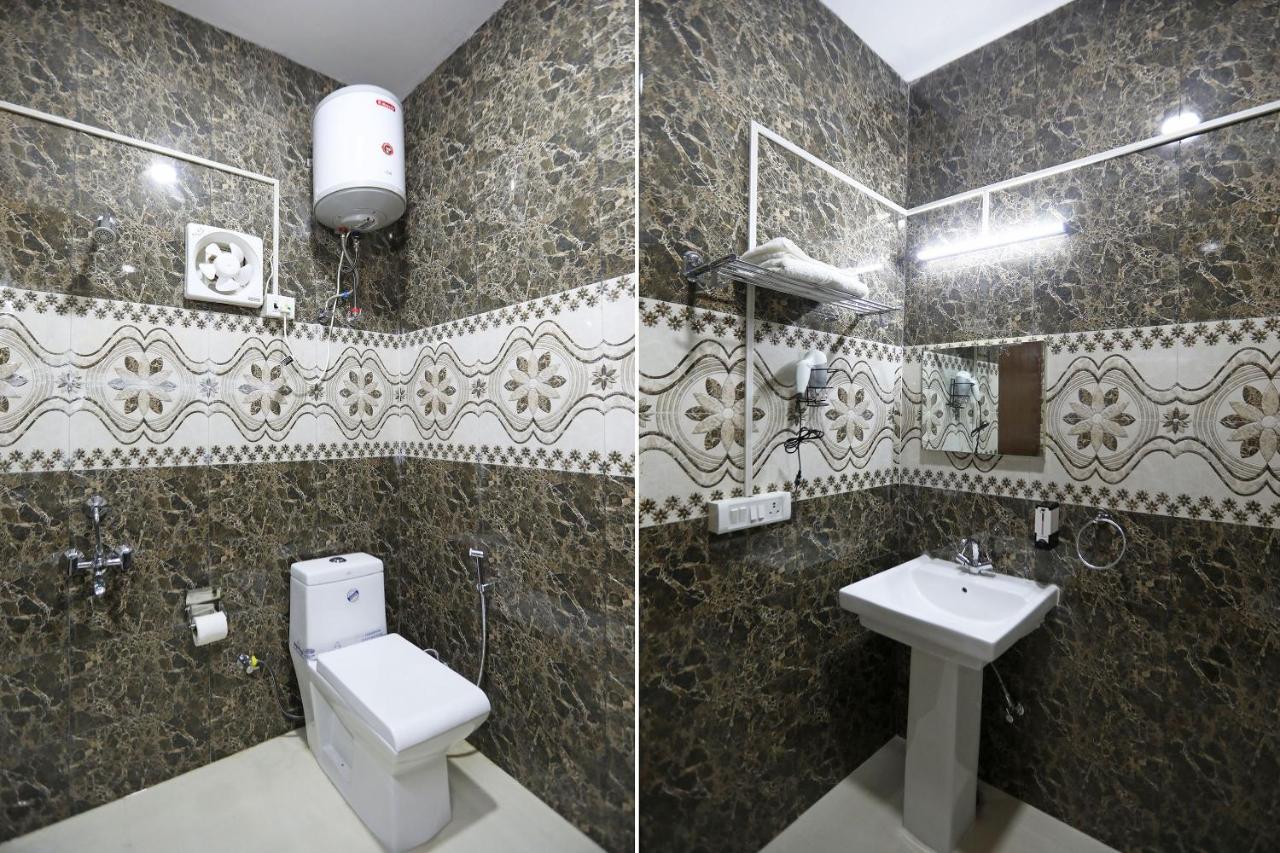 Oyo 62702 Golden Home Stay Új-Delhi Kültér fotó