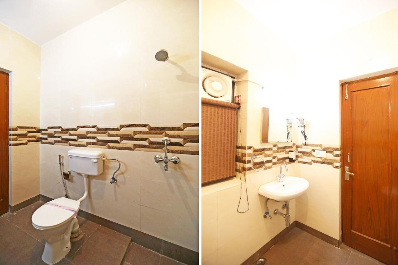 Oyo 62702 Golden Home Stay Új-Delhi Kültér fotó